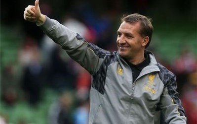 راجرز 4 فصل دیگر در لیورپول می‌ماند