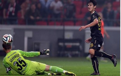 بیلیالدینوف: دیگر از آزمون ناراحت نیستم