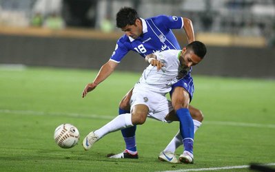 بیک‌زاده از امروز در تمرین استقلال