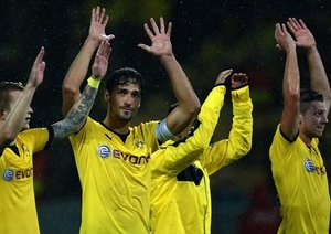 بوروسيا دورتموند