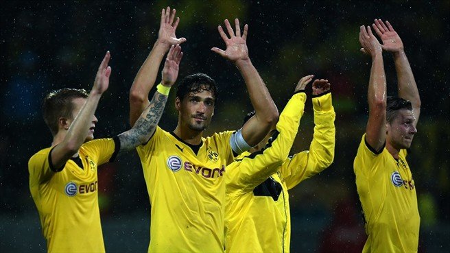 بوروسيا دورتموند