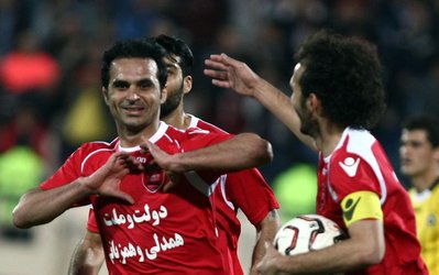 تسلیت معاون اجرایی رئیس جمهور به خانواده هادی نوروزی و خانواده پرسپولیس