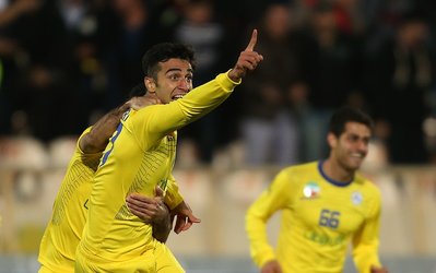 لیگ قهرمانان آسیا | مطهری بهترین بازیکن دیدار نفت ایران - الجیش قطر