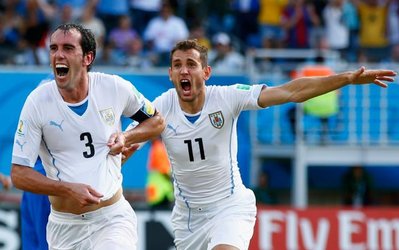 گودین کاپیتان سوم اتلتیکو شد