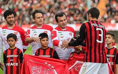 مصاحبه روز | شاهرودی: خریدهای پرسپولیس را دلالان انجام می‌دهند! / هرکسی دوست ندارد، برود!