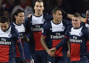 پاری سن ژرمن 2-1 المپیاکوس / گروه C لیگ قهرمانان اروپا|پاری سن ژرمن 2-1 المپیاکوس / گروه C لیگ قهرمانان اروپا