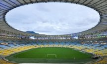 Estadio Jornalista Mário Filho (Maracanã)
