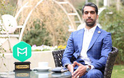 متاگپ | کاظم برجلو: پول هدایتی برکت نداشت / مربی راه‌آهن بخاطر رفتن به هیات فرهاد کاظمی از من شاکی شد