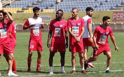 برانکو چه بازیکنی را نیمکت نشین می کند؟ ترکیب احتمالی پرسپولیس برای دربی 88