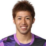 كازيوكي موريساكي/سانفرس هیروشیما /ژاپن / باشگاهی / مردان (516)/44