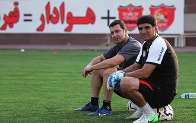 نادر باقری جایگزین غلامپور شد