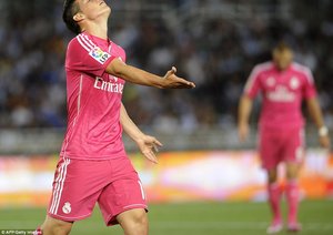 جیمز رودریگز