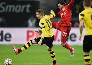 ماركو رویس|باير لوركوزن 0 - 0 بوروسيا دورتموند / بوندسلیگا