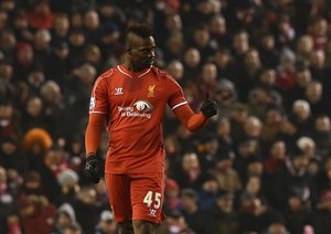 ماریو بالوتلی|لیورپول 3 - 2 تاتنهام / لیگ جزیره