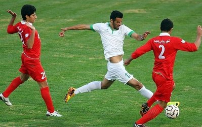 حسنزاده: گلم به پرسپولیس را به روح مادرم تقدیم میکنم