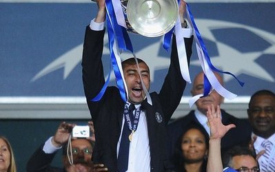 دی متئو هدایت شالکه را پذیرفت