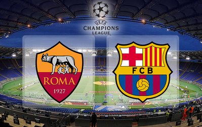 پیش‌بازی | رم – بارسلونا / چالش سخت جیالاروسی برابر غول‌های کاتالان