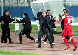 ادینیو|تراکتورسازی تبریز 2 - 2 استقلال تهران / لیگ برتر