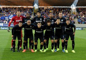 اینترمیلان|استرانان 3-0 اینترمیلان / لیگ اروپا