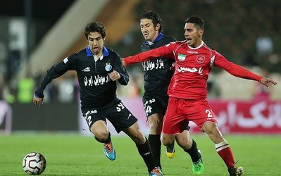 حمیدرضا عرب | استقلال و پرسپولیس یا موش آزمایشگاهی؟!