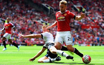 لوک شاو: با شماره 23 احساس راحتی میکنم