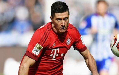 لواندوفسکی: ممکن است به انگلستان یا اسپانیا بروم / بت من تیری هانری است