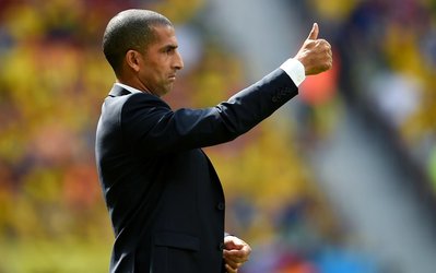 لاموشی، سرمربی الجیش: برای شکست نفت آمدهایم / بازیکنان ایرانی در قطر با طراوت بازی میکنند