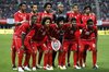 Asian Cup | معرفی تیم ملی امارات / پسران زائد خود را برای حضور در مرحله حذفی آماده کردهاند