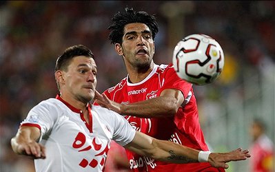 حقیقی: ترسیدم شاگرد قلعه‌نویی شوم / سرپرست باشگاه پرسپولیس نگذاشت برگردم! / به صبا آمدم تا دغدغه مالی نداشته باشم