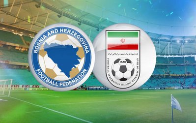 ترکیب ایران و بوسنی اعلام شد
