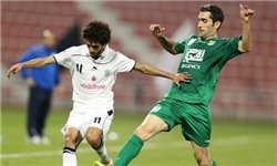 لیگ قطر | الغرافه 1 - الاهلی 0 / باخت دور از خانه الاهلی در حضور جباری و حسینی