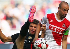 Müller|کلن 0-2 بایرن مونیخ / بوندسلیگا