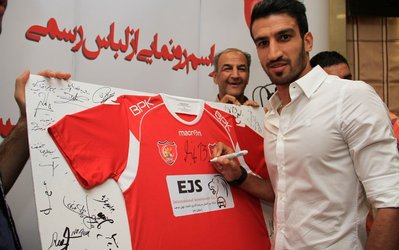 مصاحبه روز | ماهینی: خوشحالی بازیکنان از رفتن دایی را ندیدم / کارت‌مان اشکال دارد، از جبهه که فرار نکردیم!