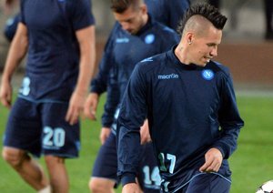 مارسی-ناپولی/ گروه F لیگ قهرمانان اروپا