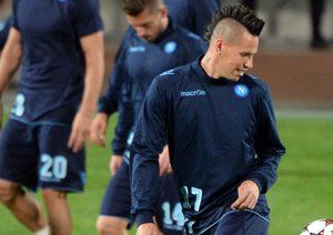 مارسی-ناپولی/ گروه F لیگ قهرمانان اروپا|بازی رفت مارسی ناپولی در مرحله گروهی لیگ قهرمانان اروپا