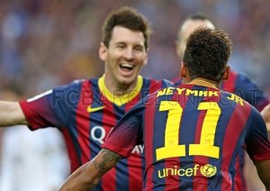 بارسلونا-رئال مادرید/هفته 10 لالیگا