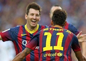 بارسلونا-رئال مادرید/هفته 10 لالیگا|هفته دهم لالیگا. ورزشگاه نیوکمپ.