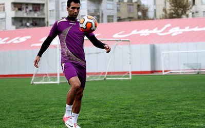 داستان منتفی شدن بازگشت پولادی به پرسپولیس/ سیاسی دلیل ترک پولادی از پرسپولیس