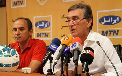 اعلام زمان نشست خبری هفته چهارم لیگ برتر