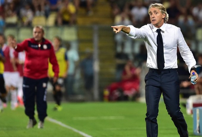 روبرتو مانچینی