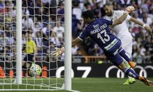 رئال مادرید 1 - گرانادا/هفته چهارم لالیگا/گل مسابقه