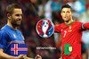 یورو 2016 فرانسه | پیش بازی پرتغال - ایسلند