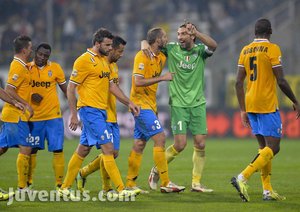 پارما 0-1 یوونتوس / هفته ی یازدهم