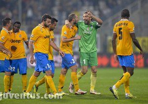 پارما 0-1 یوونتوس / هفته ی یازدهم|یوونتوس به برد های خود ادامه می دهد.