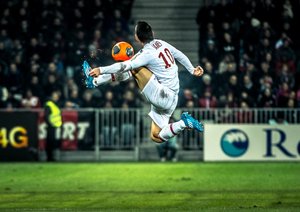 نیس ۰-۳ موناکو/هفته شانزدهم