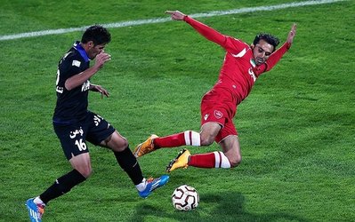 دربی | نوروزی: روی غافلگیری گل خوردیم / نیمه دوم به خودمان آمدیم