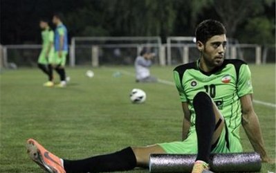 افشین از این هفته تمریناتش را آغاز می‌کند