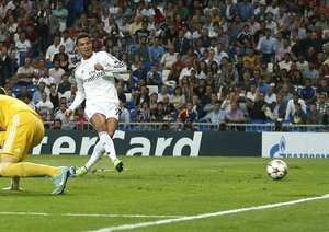 کریستیانو رونالدو