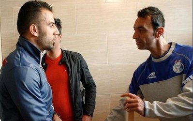 قاضی: نظری جویباری می‌خواهد تمرکز من را بهم بزند، از او شکایت می‌کنم