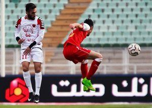 پیام صادقیان|تراکتورسازی تبریز 1 - 0 پرسپولیس تهران / لیگ برتر